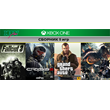 GTA 4 / Fallout 3 + 3 game | XBOX ONE and Series XS