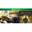 Driver San Francisco | XBOX ONE и Series XS | аренда