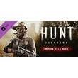 Hunt: Showdown - Commedia Della Morte 💎 DLC STEAM GIFT