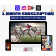 IPTV 1 Month Premium Subscription