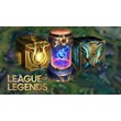 League of Legends - Hextech Chest Digital - Global