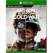 ✅Call of Duty: Black Ops Cold War One/Series X|S KEY 🔑