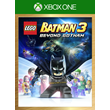 🔥LEGO® Batman™ 3: Gotham Deluxe🔥XBOX ONE|X|S| КЛЮЧ🔑