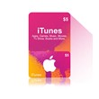 🍏 Apple/iTunes Gift Card USA 5$ { No Fee´s}⚕️