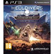 Helldivers (PS3/RUS) Активация