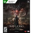 Wo Long: Fallen Dynasty Deluxe Edition Xbox One Series