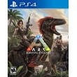 Ark: Survival Evolved (PS4/PS5/RU) Аренда от 7 суток