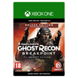 ✅TOM CLANCY´S GHOST RECON BREAKPOINT DELUXE✅XBOX 🔑KEY