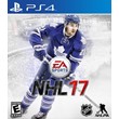 NHL 17 (PS4/PS5/RU) Аренда 7 суток