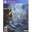 Styx Shards of Darkness (PS4/PS5/RUS) П3-Активация
