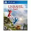 Unravel two (PS4/PS5/RU) Аренда 7 суток