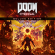 🔥 DOOM Eternal Deluxe Edition 🔑 GLOBAL Steam Key 😈
