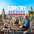 🔑 Far Cry New Dawn Deluxe 💎 Ubisoft  Key 🌍 Europe