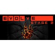 Evolve Stage 2 (Steam KEY ROW Region Free)
