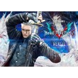 🔑 Devil May Cry 5 😈 Vergi DLCl 🔥 Steam Key 🌎 GLOBAL