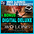Wo Long: Fallen Dynasty — Deluxe Edition✔️STEAM Account