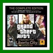 ✅Grand Theft Auto IV: Complete Edition✔️Steam⭐Online🌎