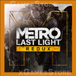 Metro: Last Light Redux XBOX ONE & SERIES X/S🔑KEY 🌎