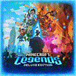 Minecraft Legends Deluxe Edition * STEAM Russia 🚀 РФ