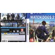 💳 Watch Dogs 2 (PS4/PS5/TR-Eng) Аренда 7 суток