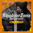 Kingdom Come: Deliverance - Royal Edition XBOX🔑KEY🌎