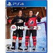 NHL 23  (PS4/PS5/TR) Аренда от 7 суток