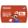 Nintendo ESHOP 50 $ US 🔵