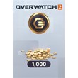 Overwatch 2 Coins 500-11600 XBOX/PC/PS