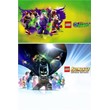 🎈LEGO Комплект Герои и злодеи DC XBOX ONE|S|X Ключ🔑🎈