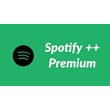 12 MONTHS. SPOTIFY PREMIUM WORKS IN RUSSIA