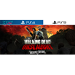 The Walking Dead Onslaught - VR  | PS4 PS5 | активация