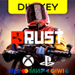 🎮 Rust PS5 PS4 XBOX ONE X|S