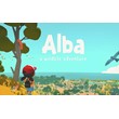 💠 Alba A Wildlife Adventure PS4/PS5/RU Аренда от 7дней