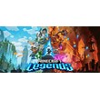 Minecraft Legends Deluxe Edition  STEAM Russia