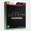 ✅Key The Elder Scrolls V: Skyrim Anniversary (Xbox)