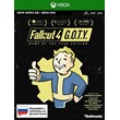 Fallout 4 G.O.T.Y. XBOX ONE & Series X|S Key 🔑