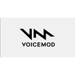 🎤 Voicemod Pro 🎤 Voice changer 📢 To your account! 🎁