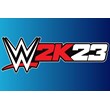 WWE 2K23 + UPDATES  / STEAM ACCOUNT