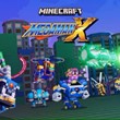 Minecraft - Mega Man X DLC XBOX [ Code 🔑 Key ]