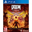 DOOM Eternal Deluxe Edition - PS4 & PS5  Аренда 5 дней*