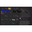 ✅CS2 + SKINS ⭐ INVENTORY FROM 5000 RUB⭐ 70$⭐FACEIT