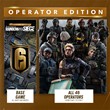 ✅Tom Clancy´s Rainbow Six Siege-OperatorEdition SteamKZ