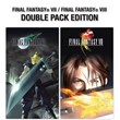 Final Fantasy 7 & 8 Double Pack (STEAM KEY /GLOBAL)