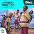 The Sims 4: Growing Together / DLC / GLOBAL