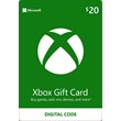Xbox Gift Card 💳 20$ USD (USA)  🇺🇸 | Best Price 💣