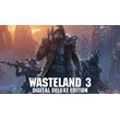 Wasteland 3 Digital Deluxe (STEAM GIFT / RUSSIA) 💳0%