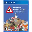 Untitled Goose Game PS4  Аренда 5 дней*