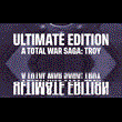 ✅A Total War Saga: TROY Ultimate Edition⭐Steam\ROW\Key⭐