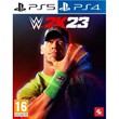 Издание WWE 2K23 Cross-Gen Digital  PS4/5 Аренда 5 дней