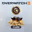 Overwatch 2 - 11600 Coins Xbox/Battlenet